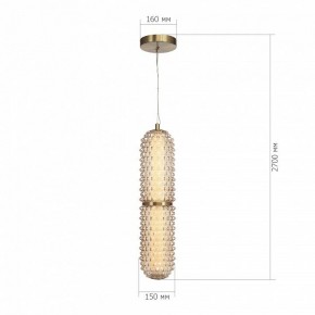 Подвесной светильник ST-Luce SAGUARO SL6144.303.01 в Чайковском - chaykovskiy.ok-mebel.com | фото 4