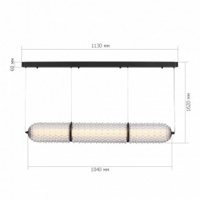 Подвесной светильник ST-Luce SAGUARO SL6144.413.01 в Чайковском - chaykovskiy.ok-mebel.com | фото 4