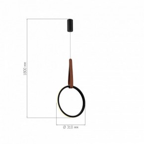Подвесной светильник ST-Luce Shape SL6131.403.12 в Чайковском - chaykovskiy.ok-mebel.com | фото 4