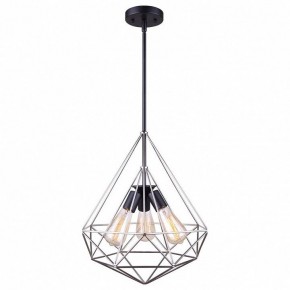 Подвесной светильник TopLight Grizel TL1178H-03BC в Чайковском - chaykovskiy.ok-mebel.com | фото 2