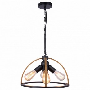 Подвесной светильник TopLight Jasmin TL1179H-04BK в Чайковском - chaykovskiy.ok-mebel.com | фото 2