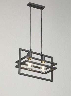 Подвесной светильник Vitaluce V2861 V2861-1/2S в Чайковском - chaykovskiy.ok-mebel.com | фото 4