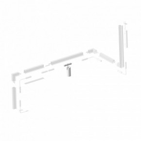 Подвесной светильник Vitaluce VT0200048 VT0200048-00 в Чайковском - chaykovskiy.ok-mebel.com | фото 3