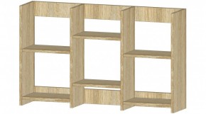 Полка книжная средняя в Чайковском - chaykovskiy.ok-mebel.com | фото 6