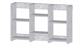 Полка книжная средняя в Чайковском - chaykovskiy.ok-mebel.com | фото 7