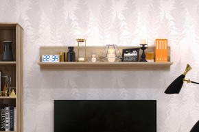 Полка навесная  900 Вега Скандинавия в Чайковском - chaykovskiy.ok-mebel.com | фото 6
