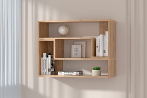 Полка универсальная (ЛДСП Дуб крафт золотой) в Чайковском - chaykovskiy.ok-mebel.com | фото 2