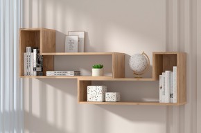 Полка универсальная (ЛДСП Дуб крафт золотой) в Чайковском - chaykovskiy.ok-mebel.com | фото 3