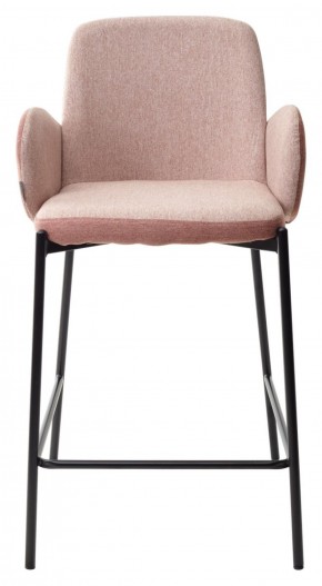 Полубарный стул NYX (H=65cm) VF109 розовый / VF110 брусничный М-City в Чайковском - chaykovskiy.ok-mebel.com | фото