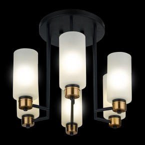 Потолочная люстра 33 идеи CHN900 CHN900.06.BL17.ASB-S16WH в Чайковском - chaykovskiy.ok-mebel.com | фото