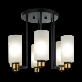 Потолочная люстра 33 идеи CHN900 CHN900.06.BL17.ASB-S16WH в Чайковском - chaykovskiy.ok-mebel.com | фото 2
