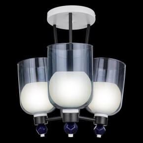 Потолочная люстра 33 идеи S26LB-S02WH CHN902.03.WH17.WBL-S26LB-S02WH в Чайковском - chaykovskiy.ok-mebel.com | фото 2