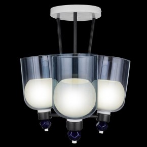 Потолочная люстра 33 идеи S26LB-S02WH CHN902.03.WH17.WBL-S26LB-S02WH в Чайковском - chaykovskiy.ok-mebel.com | фото 4