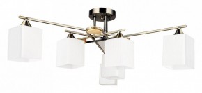 Потолочная люстра Arte Lamp Largo A4497PL-6AB в Чайковском - chaykovskiy.ok-mebel.com | фото