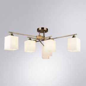 Потолочная люстра Arte Lamp Largo A4497PL-6AB в Чайковском - chaykovskiy.ok-mebel.com | фото 2