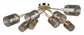 Потолочная люстра Arte Lamp Maria A4536PL-8AB в Чайковском - chaykovskiy.ok-mebel.com | фото
