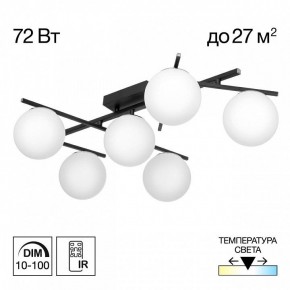 Потолочная люстра Citilux Dorsy CL223162 в Чайковском - chaykovskiy.ok-mebel.com | фото 2