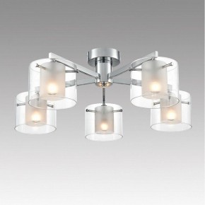 Потолочная люстра Lumion VERDI 8261/5C в Чайковском - chaykovskiy.ok-mebel.com | фото 3
