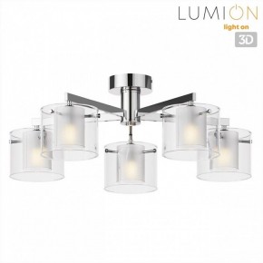 Потолочная люстра Lumion VERDI 8261/5C в Чайковском - chaykovskiy.ok-mebel.com | фото 4