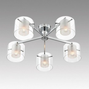 Потолочная люстра Lumion VERDI 8261/5C в Чайковском - chaykovskiy.ok-mebel.com | фото 5