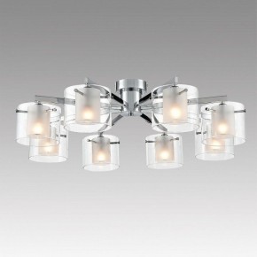 Потолочная люстра Lumion VERDI 8261/8C в Чайковском - chaykovskiy.ok-mebel.com | фото 3