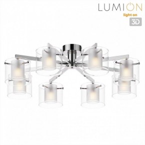 Потолочная люстра Lumion VERDI 8261/8C в Чайковском - chaykovskiy.ok-mebel.com | фото 4