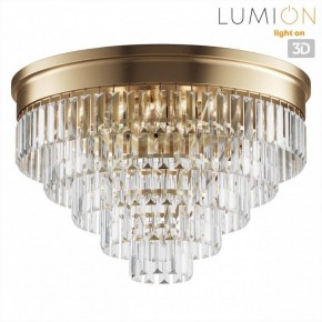 Потолочная люстра Lumion ZAHA 5257/8C в Чайковском - chaykovskiy.ok-mebel.com | фото 4