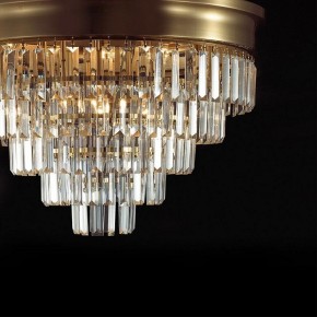 Потолочная люстра Lumion ZAHA 5257/8C в Чайковском - chaykovskiy.ok-mebel.com | фото 8