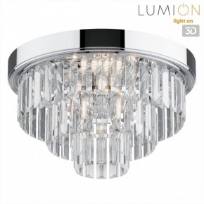 Потолочная люстра Lumion ZAHA 8266/4C в Чайковском - chaykovskiy.ok-mebel.com | фото 4