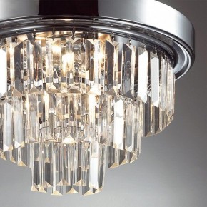 Потолочная люстра Lumion ZAHA 8266/4C в Чайковском - chaykovskiy.ok-mebel.com | фото 8