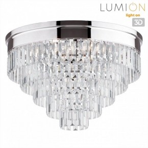 Потолочная люстра Lumion ZAHA 8266/8C в Чайковском - chaykovskiy.ok-mebel.com | фото 4