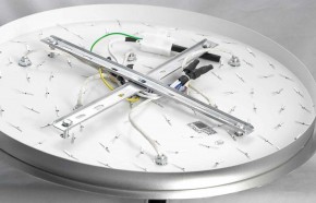 Потолочная люстра Lussole Como LSA-5603-07 в Чайковском - chaykovskiy.ok-mebel.com | фото 6