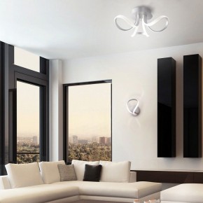 Потолочная люстра Mantra Knot Led 4994 в Чайковском - chaykovskiy.ok-mebel.com | фото 3