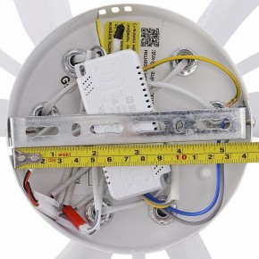 Потолочная люстра Natali Kovaltseva FORTUNA LED LAMPS 81107/2C в Чайковском - chaykovskiy.ok-mebel.com | фото 12