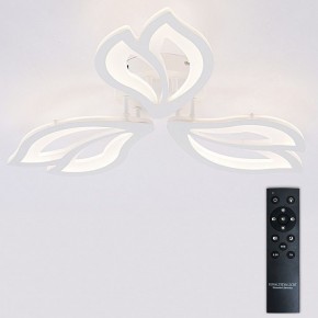 Потолочная люстра Natali Kovaltseva FORTUNA LED LAMPS 81107/2C в Чайковском - chaykovskiy.ok-mebel.com | фото 3