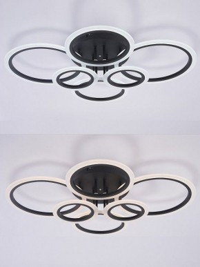 Потолочная люстра Natali Kovaltseva HOME LED LAMPS 81440 в Чайковском - chaykovskiy.ok-mebel.com | фото 4