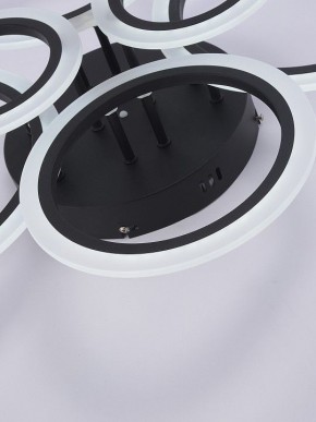 Потолочная люстра Natali Kovaltseva HOME LED LAMPS 81440 в Чайковском - chaykovskiy.ok-mebel.com | фото 8