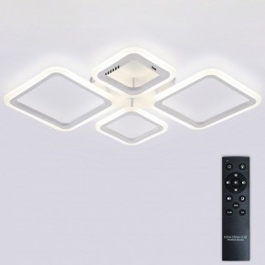 Потолочная люстра Natali Kovaltseva OPTI LED LAMPS 81108/1C в Чайковском - chaykovskiy.ok-mebel.com | фото 3