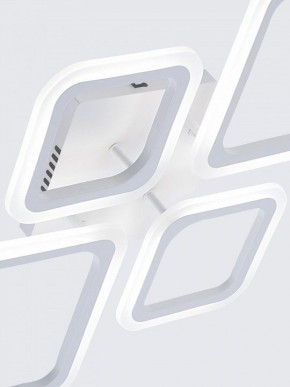 Потолочная люстра Natali Kovaltseva OPTI LED LAMPS 81108/1C в Чайковском - chaykovskiy.ok-mebel.com | фото 8