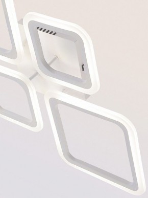 Потолочная люстра Natali Kovaltseva OPTI LED LAMPS 81108/1C в Чайковском - chaykovskiy.ok-mebel.com | фото 9