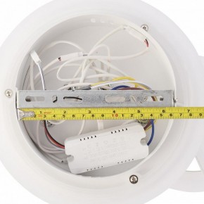 Потолочная люстра Natali Kovaltseva PURE LED LAMPS 81457 в Чайковском - chaykovskiy.ok-mebel.com | фото 10