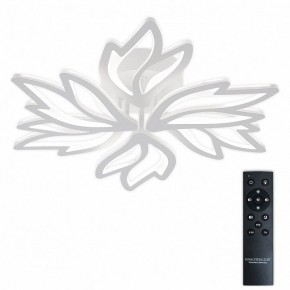 Потолочная люстра Natali Kovaltseva RIF LED LAMPS 81118/5C в Чайковском - chaykovskiy.ok-mebel.com | фото 3
