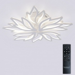Потолочная люстра Natali Kovaltseva RIF LED LAMPS 81118/6C в Чайковском - chaykovskiy.ok-mebel.com | фото 3
