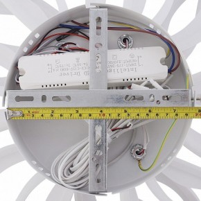 Потолочная люстра Natali Kovaltseva RIF LED LAMPS 81118/7C в Чайковском - chaykovskiy.ok-mebel.com | фото 10
