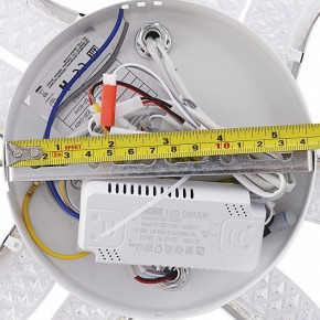 Потолочная люстра Natali Kovaltseva SM LED LAMPS 81455 в Чайковском - chaykovskiy.ok-mebel.com | фото 10