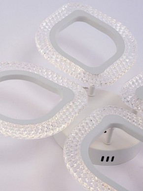 Потолочная люстра Natali Kovaltseva SM LED LAMPS 81455 в Чайковском - chaykovskiy.ok-mebel.com | фото 9
