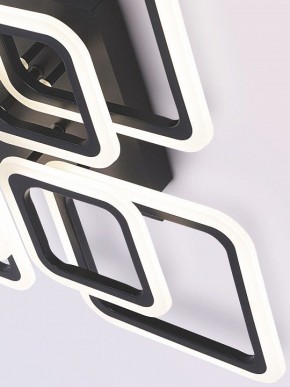 Потолочная люстра Natali Kovaltseva SPEKTR LED LAMPS 81108/5C в Чайковском - chaykovskiy.ok-mebel.com | фото 9