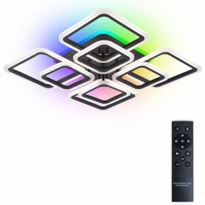 Потолочная люстра Natali Kovaltseva SPEKTR LED LAMPS 81108/7C в Чайковском - chaykovskiy.ok-mebel.com | фото 2
