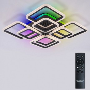 Потолочная люстра Natali Kovaltseva SPEKTR LED LAMPS 81108/7C в Чайковском - chaykovskiy.ok-mebel.com | фото 3