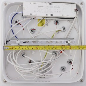 Потолочная люстра Natali Kovaltseva SPEKTR LED LAMPS 81441 в Чайковском - chaykovskiy.ok-mebel.com | фото 11
